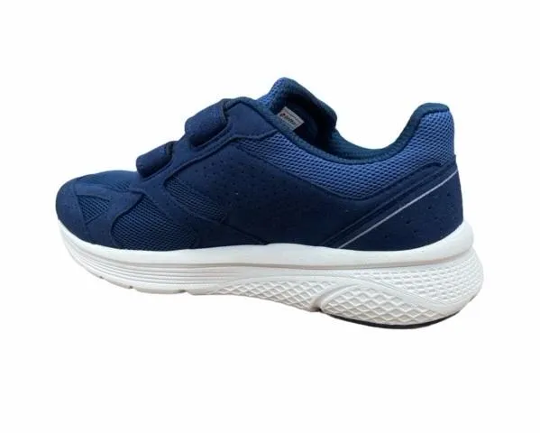 Lotto scarpa da corsa con lo strappo da uomo Speedride 601 IX S 215682 1L9 blu-argento Enhanced Energy Return