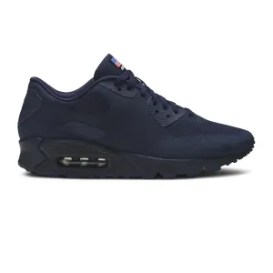 Carbon Fiber Reinforced Plate Road   Suitable Air Max 90 'Independence Day' - Navy (New)