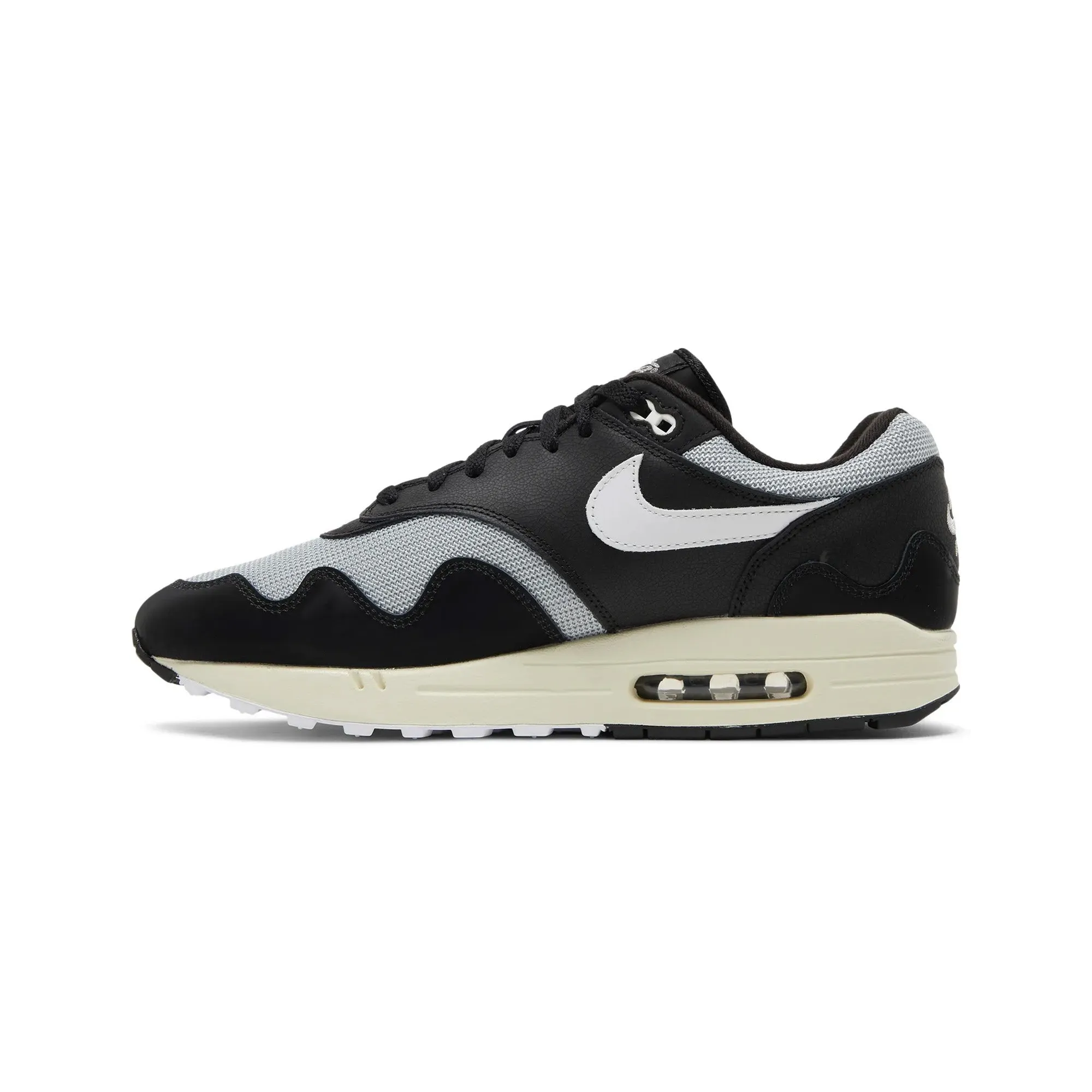 Cushioned Insoles Air Max 1 Waves x Patta 'Black' (2021)
