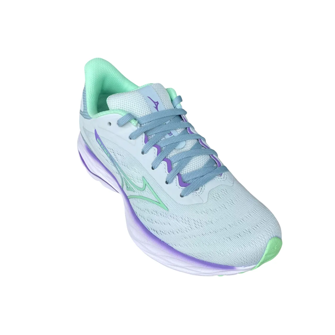 leather - free supportive fabric shoes Mizuno scarpa da corsa da donna Wave Ultima 16 J1GD251821 acquamenta