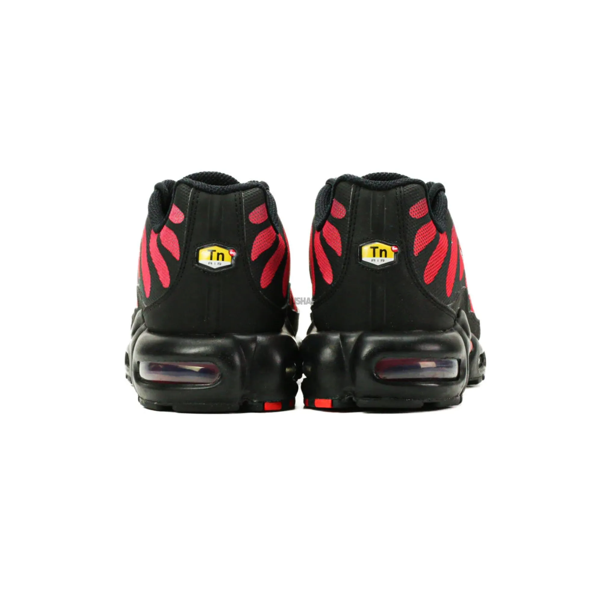 Nike Air Max Plus TN 'Bred Reflective' (2022) visibility long lasting durability
