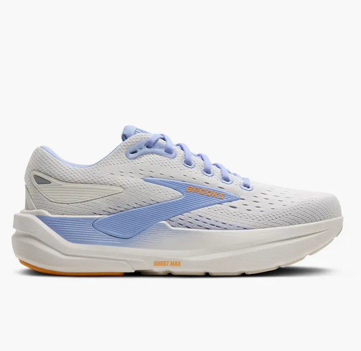 Laser Cut Perforations Brooks Ghost Max 3 Donna Cocco-Arancio 120457151 | Scarpe Running Ammortizzate