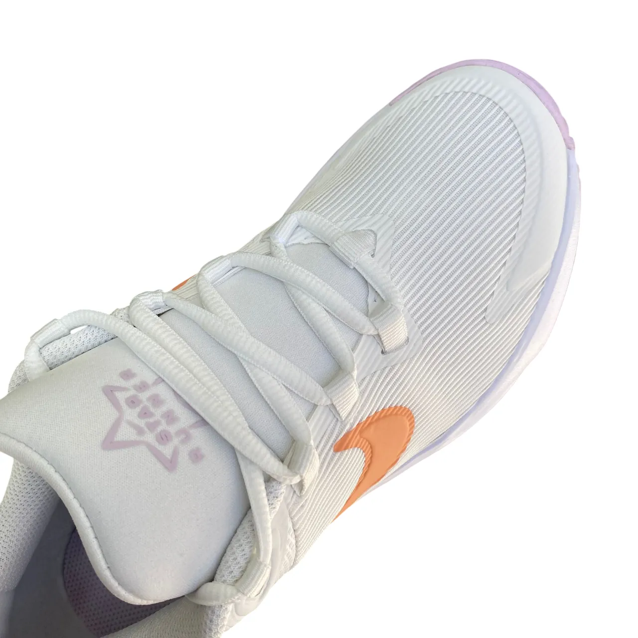 Nike Star Runner 4 DX7615-104 - Scarpe Running Ragazza | Sportiamo Zoom air Shock Absorbing Foam
