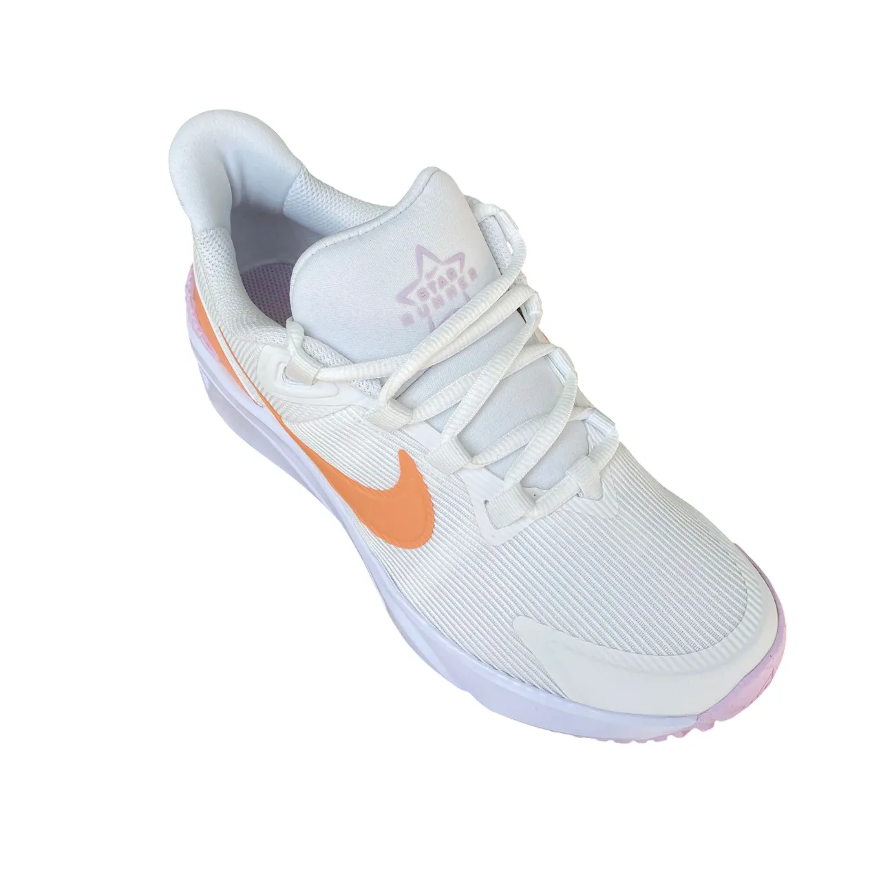 moisture - wicking - performance shoes running in a golf course area shoes Nike Star Runner 4 DX7615-104 - Scarpe Running Ragazza | Sportiamo