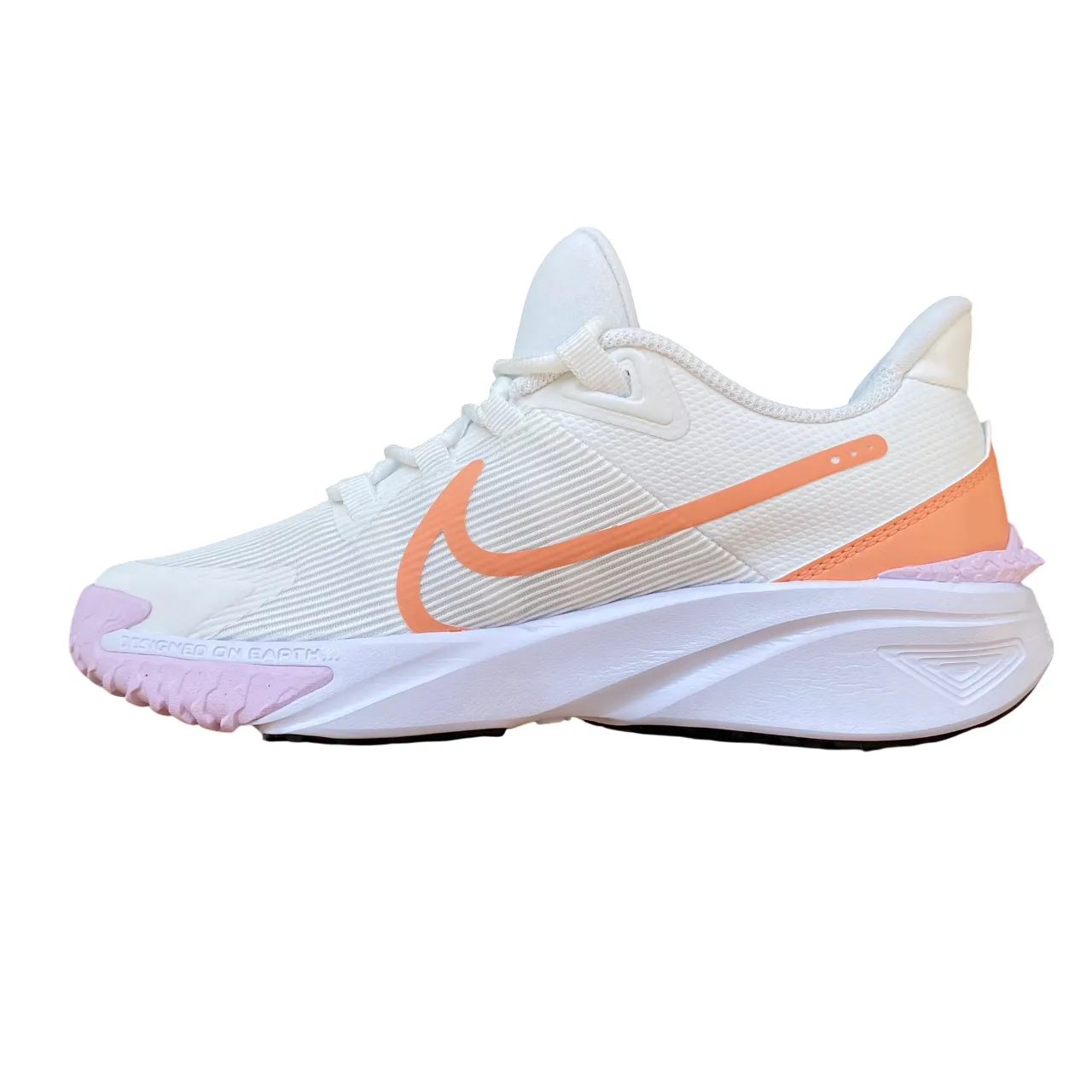 fitness walk Aerodynamic Profile Nike Star Runner 4 DX7615-104 - Scarpe Running Ragazza | Sportiamo