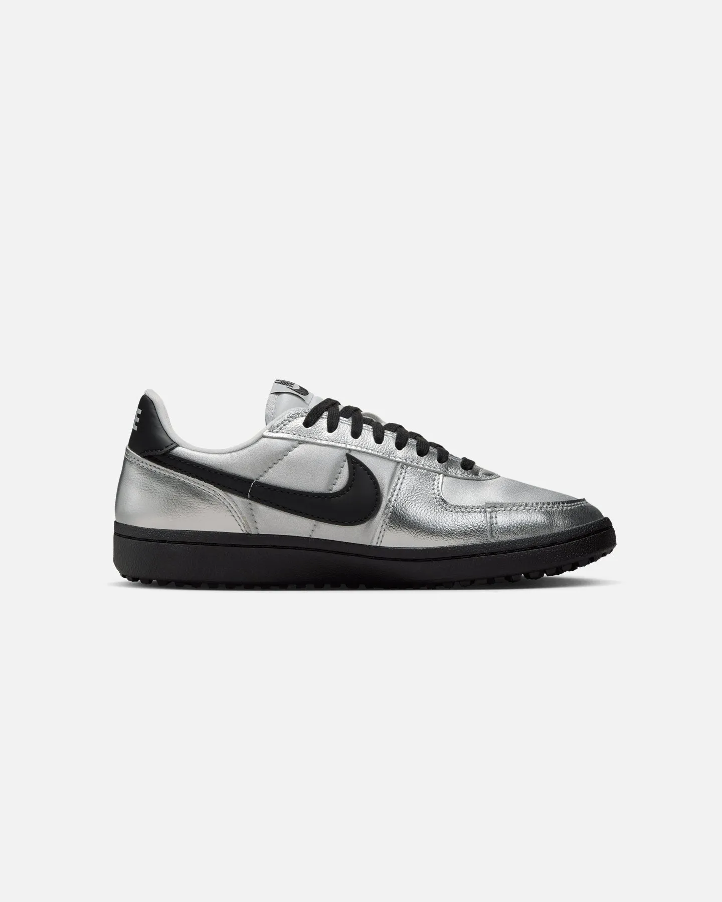 Nike Women's Field General Silver/Black Dual Tone