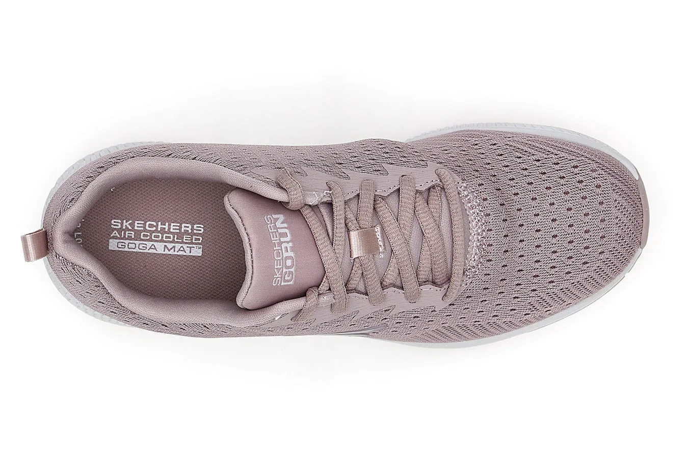 Skechers Scarpa da corsa da donna Go Run Consistent Energize 128286/MVE malva running in relay races shoes running in a chairlift area shoes
