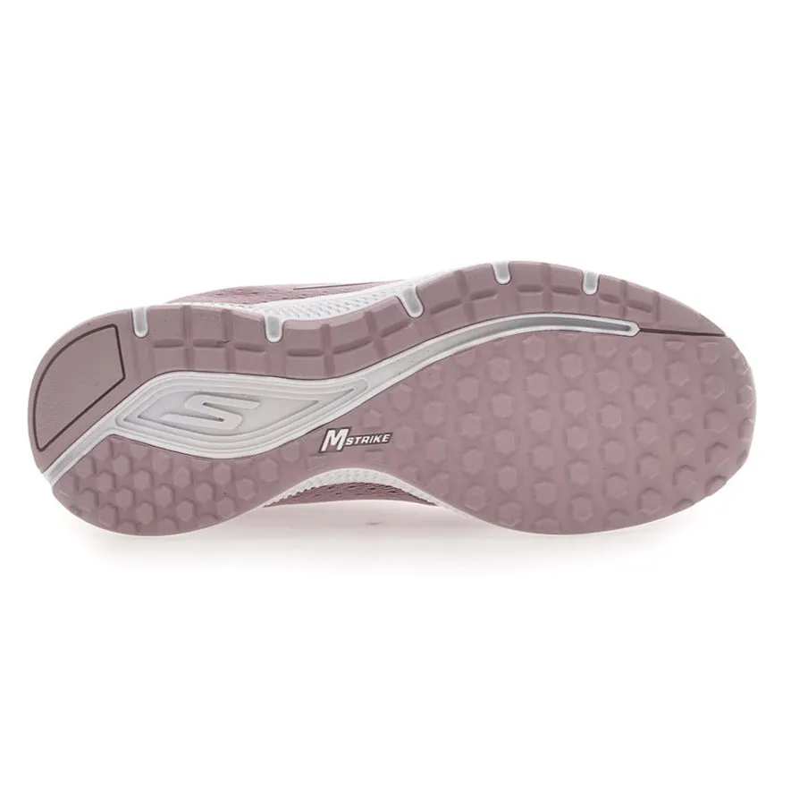 Skechers Scarpa da corsa da donna Go Run Consistent Energize 128286/MVE malva fringe - trimmed - design shoes