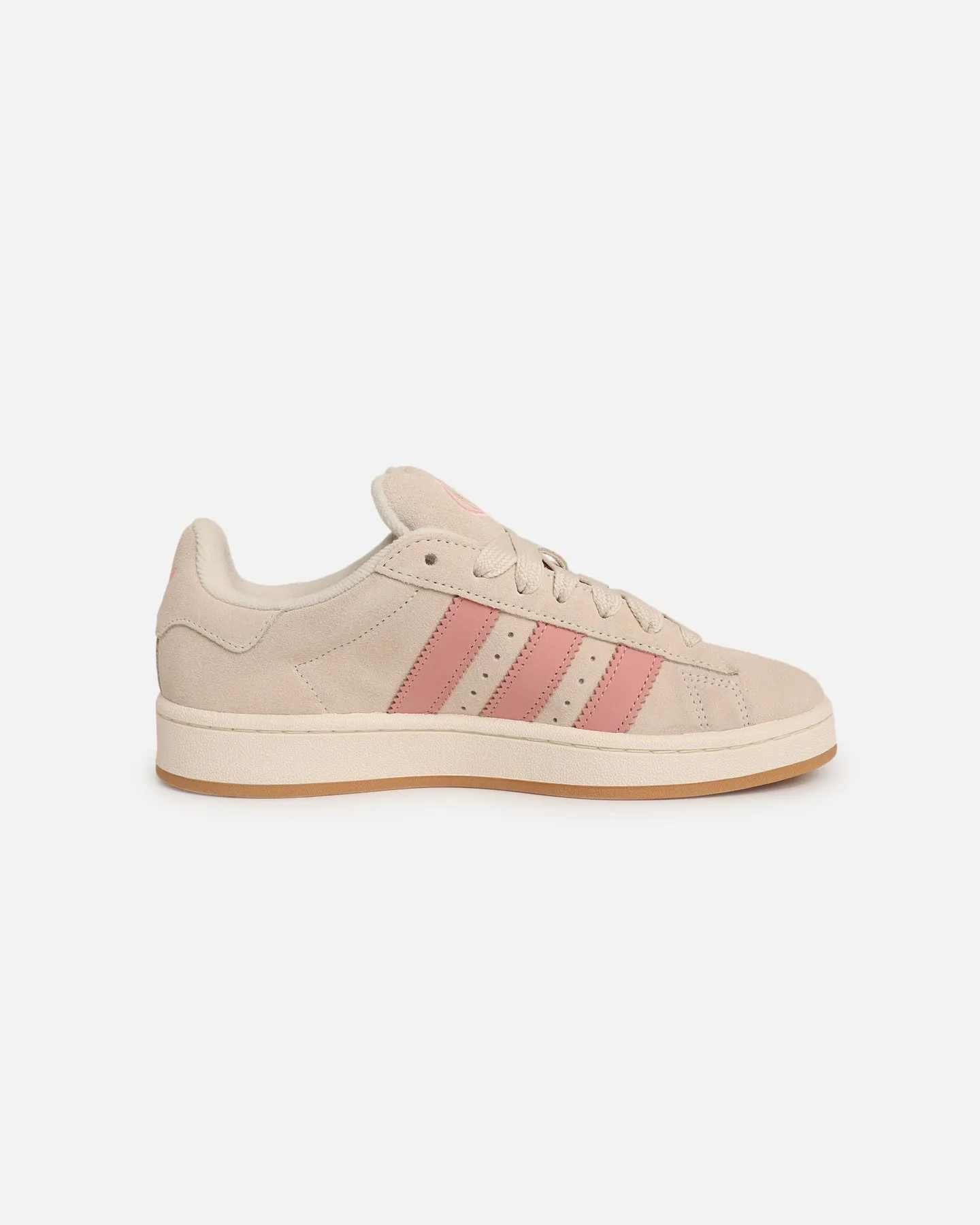 Adidas Women's Campus 00s Cream Reinforced toe box