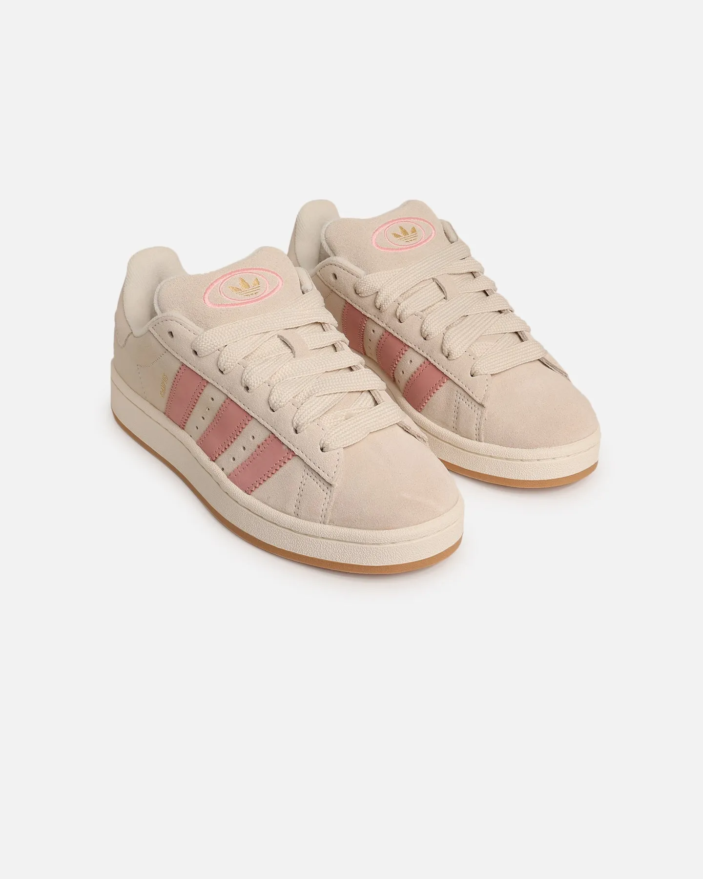 Video Look Quick Flow Adidas Women's Campus 00s Cream