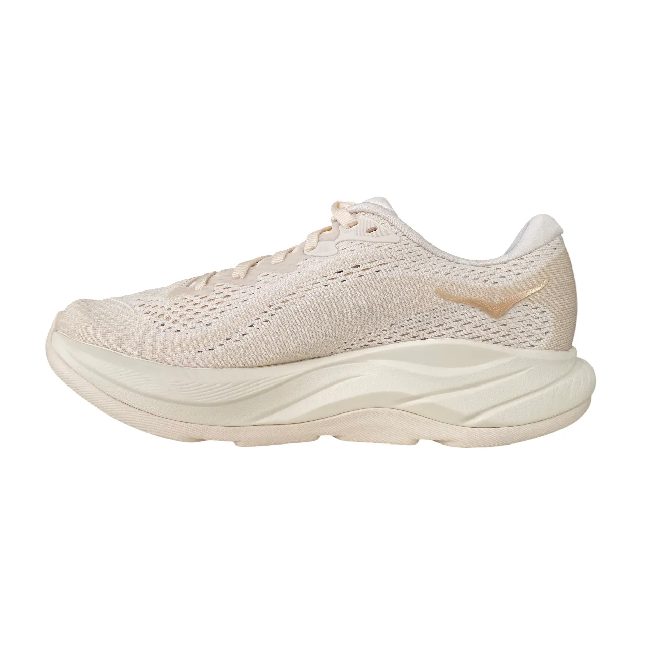 Flexible Forefoot Design track runner's shoe chance Hoka One One scarpa da corsa da donna Rincon 4 1155131/VCH vaniglia-betulla