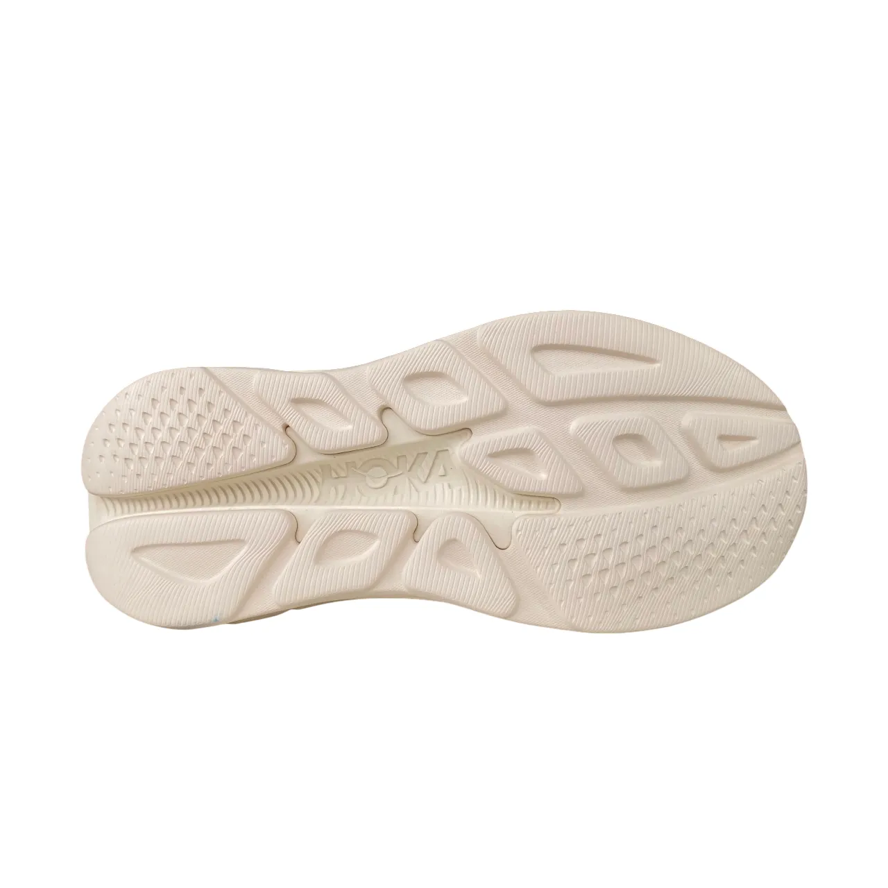 Hoka One One scarpa da corsa da donna Rincon 4 1155131/VCH vaniglia-betulla TPU plate impact - reduction