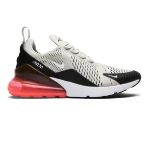 Nike Air Max 270 'Light Bone Hot Punch' (2018) high - top shoe type