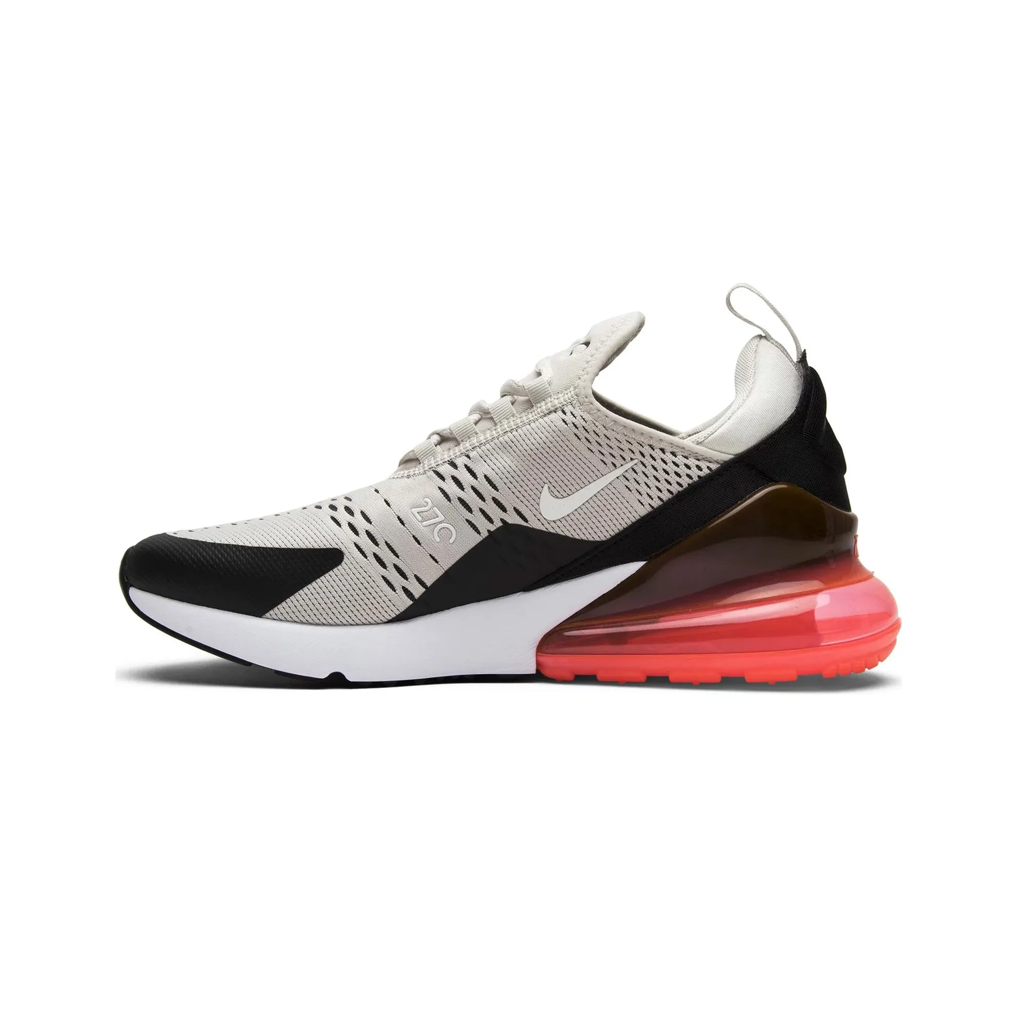 promote healthy running Nike Air Max 270 'Light Bone Hot Punch' (2018)