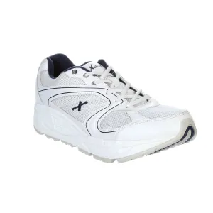 concrete - surface running shoes Matrix II - White/Navy - Men's