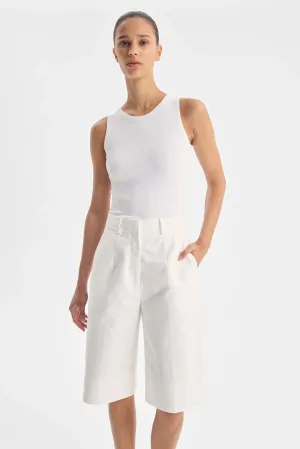 Machine-washable ELLIOTT BERMUDA SHORT