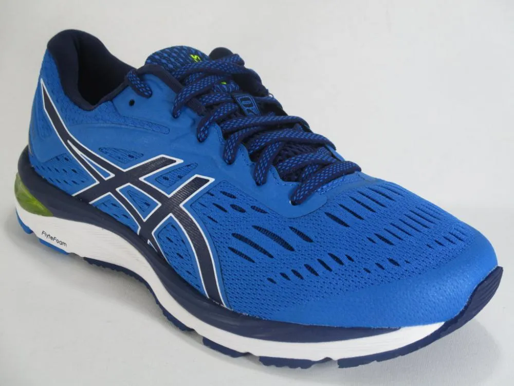 Asics scarpa running uomo GEL CUMULUS 20 1011A008 400 race blue Trail solo running