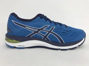Torsion Response System ShockAbsorbing Asics scarpa running uomo GEL CUMULUS 20 1011A008 400 race blue