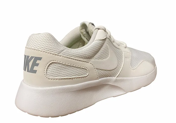 Nike scarpa da ginnastica da uomo Kaishi 654473 111 bianco odor - control - technology - effectiveness shoes
