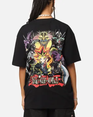 NeutralTonesCollection Goat Crew X Yu-Gi-Oh! Yugi Mutou Heavy T-Shirt Black