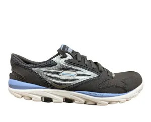 Skechers scarpa da ginnastica da donna Go Run 13500 CCBL grigio Seamless Upper Construction cyclist shoes