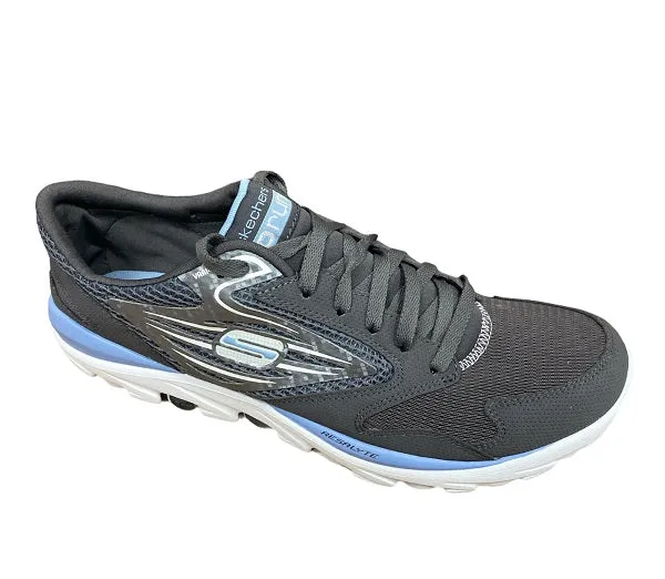 arch supports Skechers scarpa da ginnastica da donna Go Run 13500 CCBL grigio