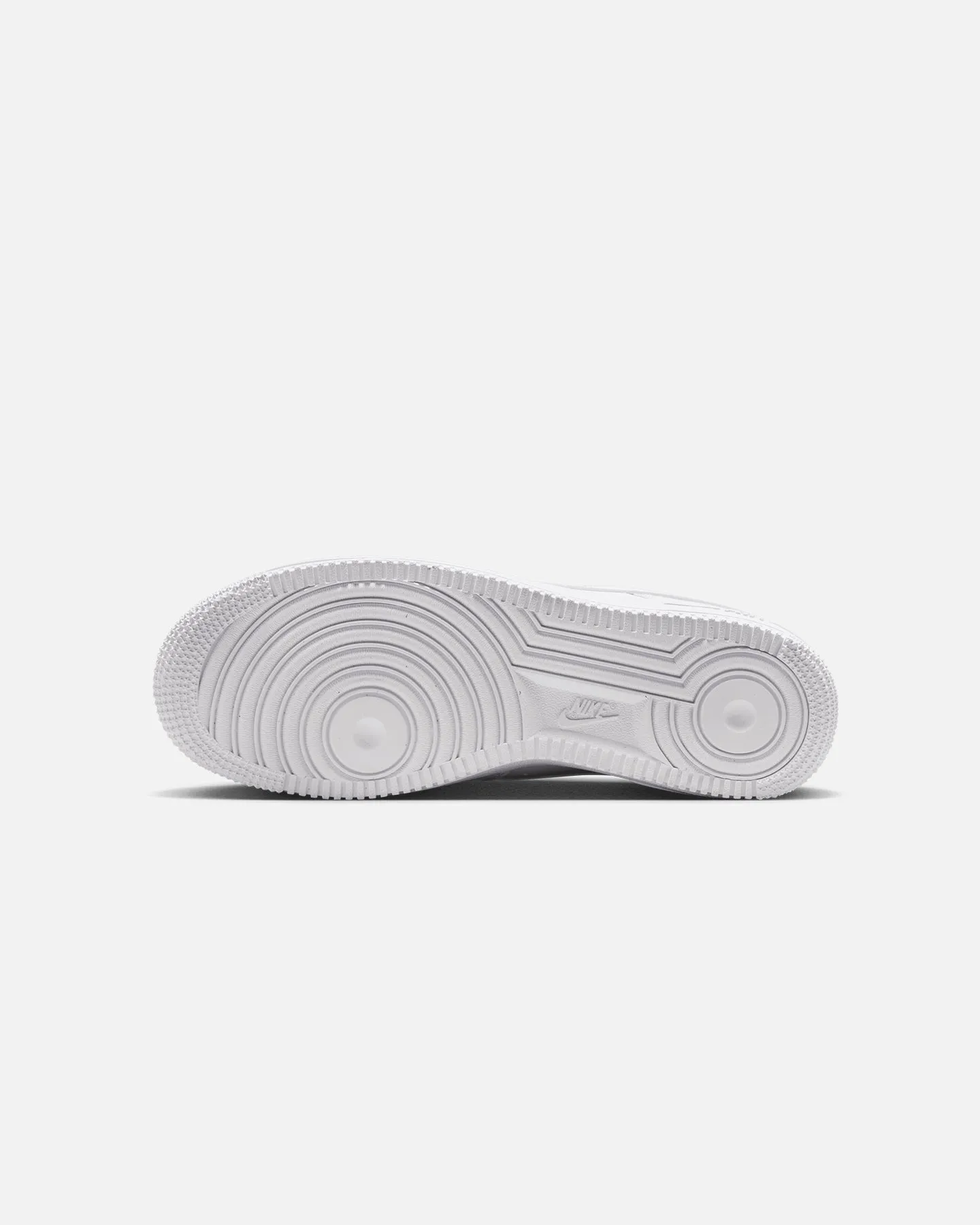 Comfort Platform Ankle wrap Nike Women's Air Force 1 '07 White/Pink
