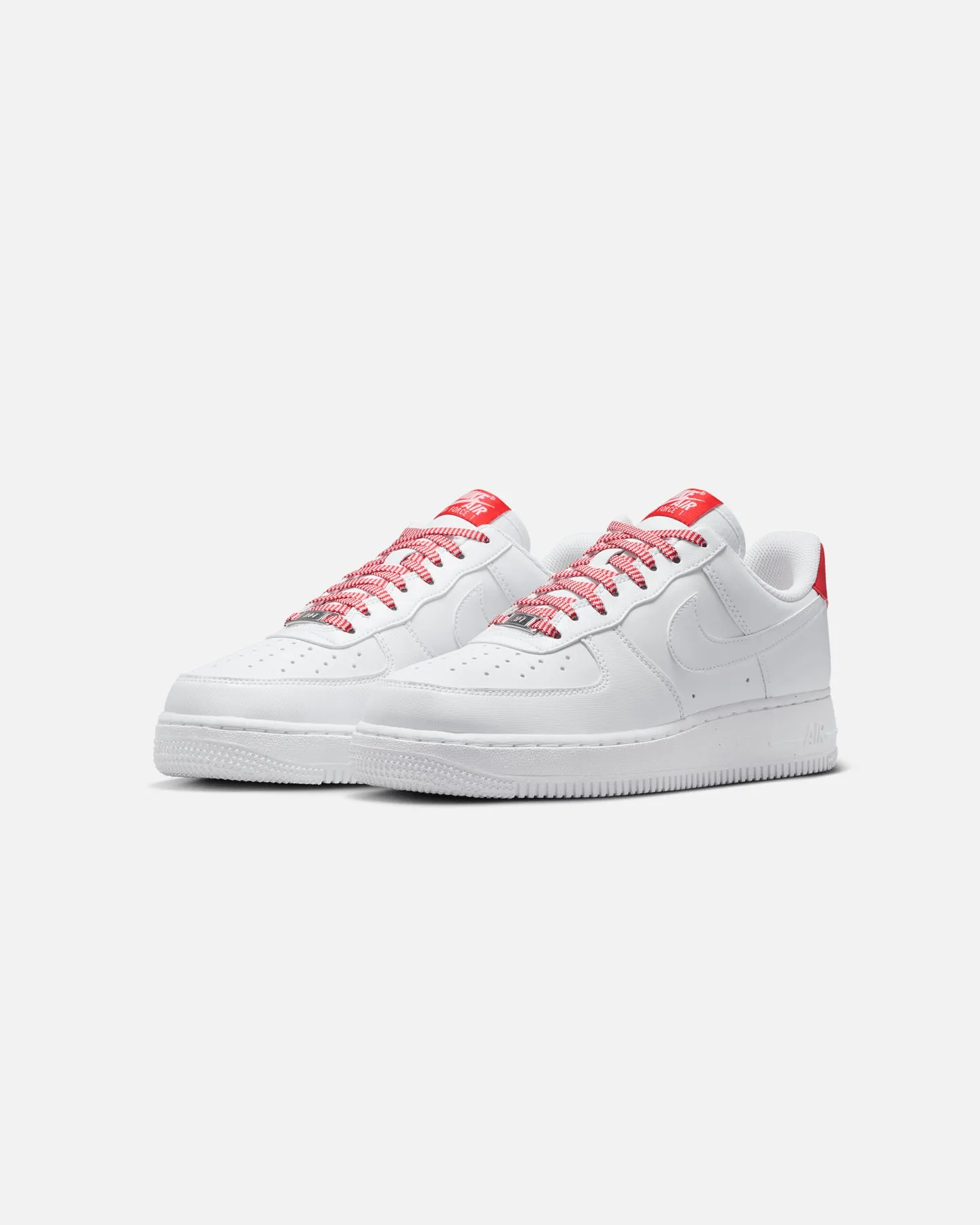 Garden Mood Comfort Ankle Nike Women's Air Force 1 '07 White/Pink