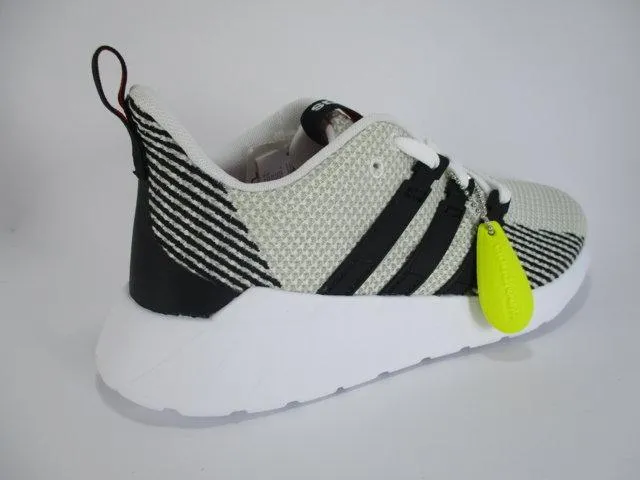 Adidas scarpa da corsa da uomo Questar Flow F36241 bianco rough - surface proof Airflow Engineered Upper