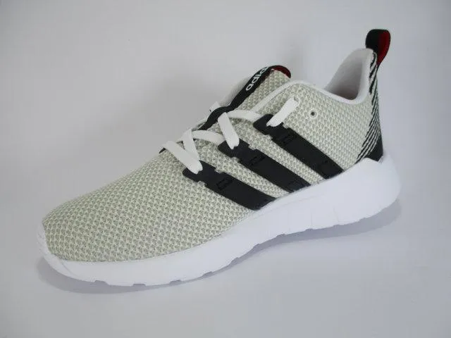 Gift gradient - design shoes Adidas scarpa da corsa da uomo Questar Flow F36241 bianco