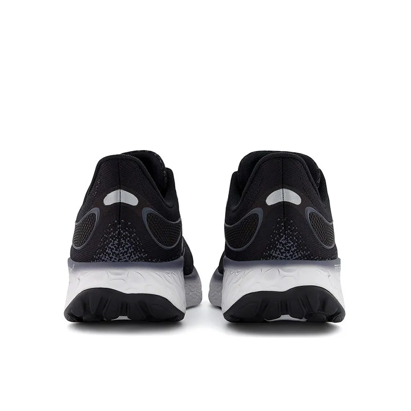 Fresh Foam X 1080v12 - Black with Thunder and White - Men's Multi-color combination