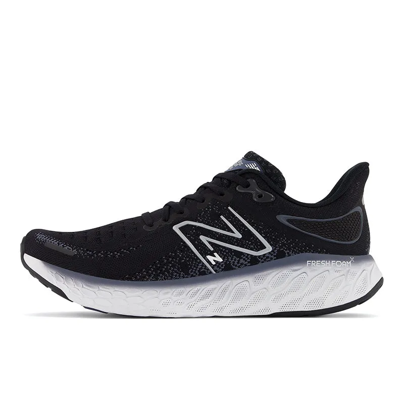 Fresh Foam X 1080v12 - Black with Thunder and White - Men's low - top