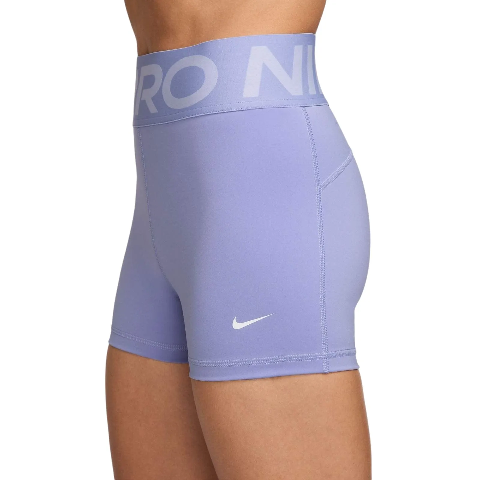 Nike Pro Sculpt Womens High-Waisted 3" Biker Shorts Summer Vibes
