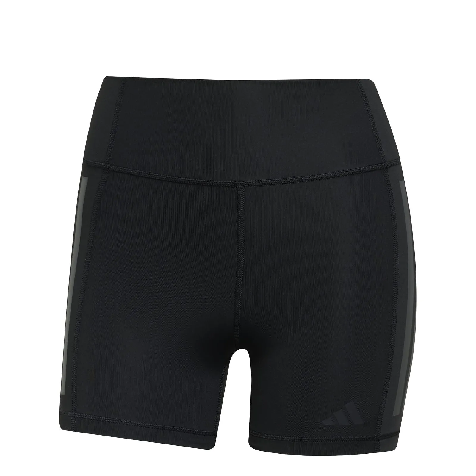 adidas Wmn OPT 3S Short 4in Black Formal Occasion Quick Fit Style