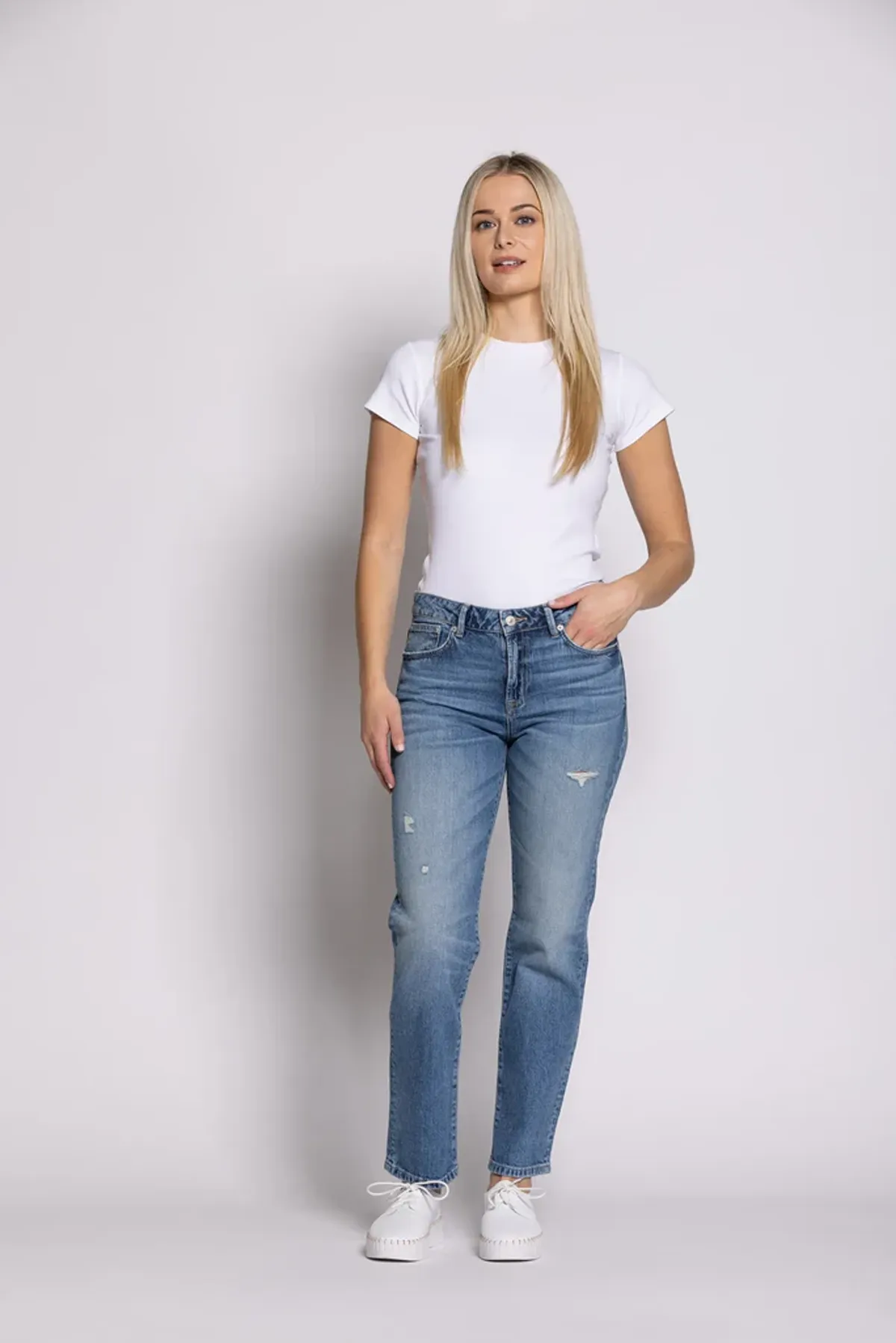 Casual Friday Durable Athlete Fit WILONA JEAN
