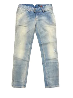 Clink jeans da donna 007031 JG J64 denim Sustainable Denim Production Multi Season Piece
