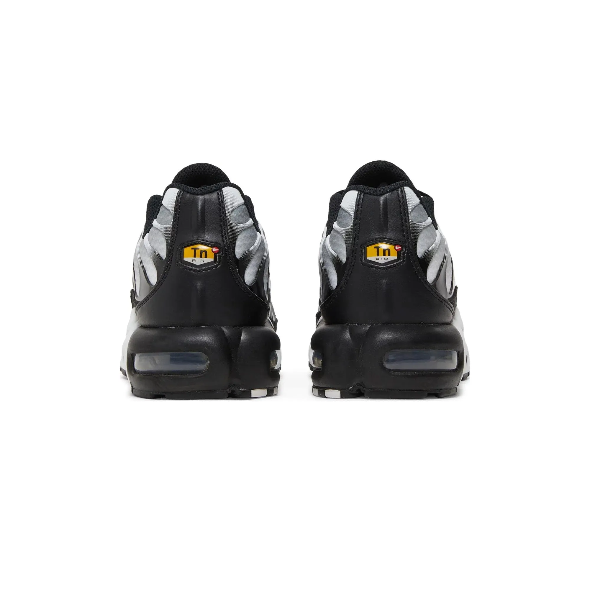 Air Max Plus TN 'Black Metallic Silver' (2022) Airflow Mesh