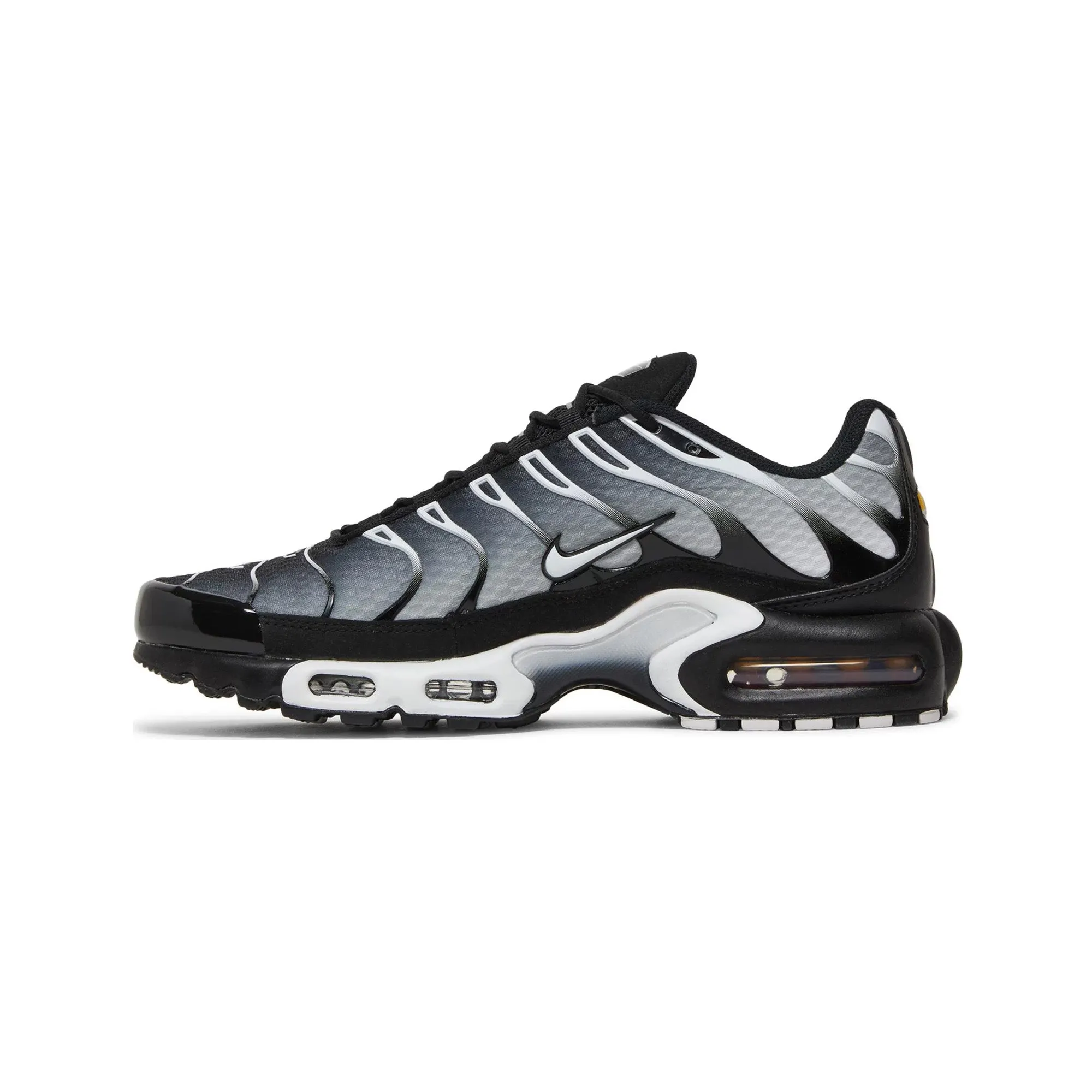 Recycled Components Air Max Plus TN 'Black Metallic Silver' (2022)
