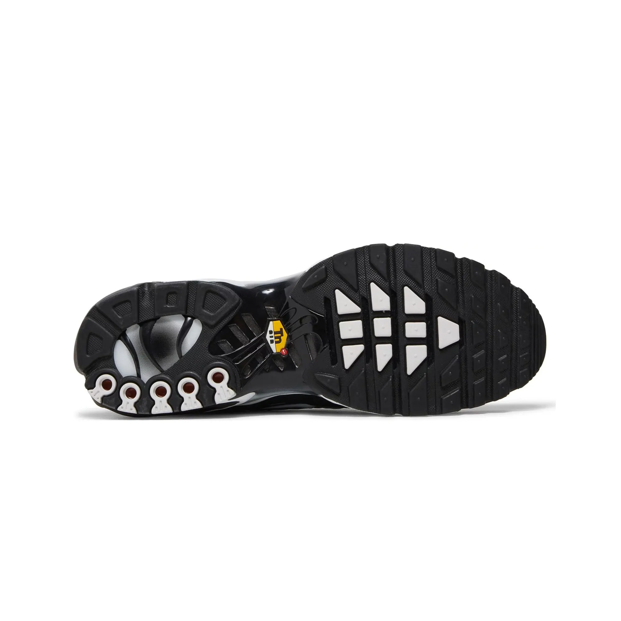 Airflow Optimization running for competition Air Max Plus TN 'Black Metallic Silver' (2022)
