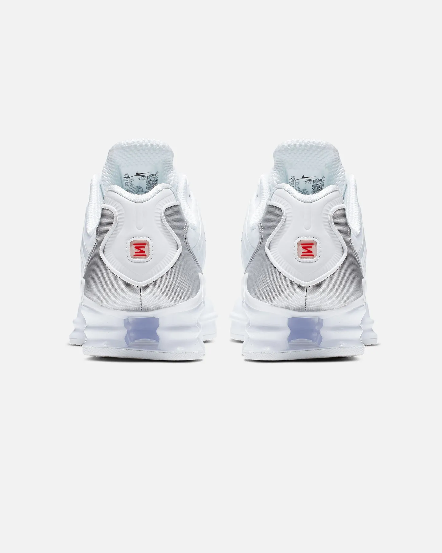 Date night Family Time Nike Women's Shox TL White/White