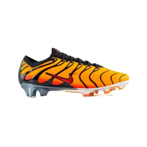 Nike Mercurial Vapor 15 Elite FG x Air Max Plus 'Sunset' (2024) Safety - enhancing Bounce Response Tech