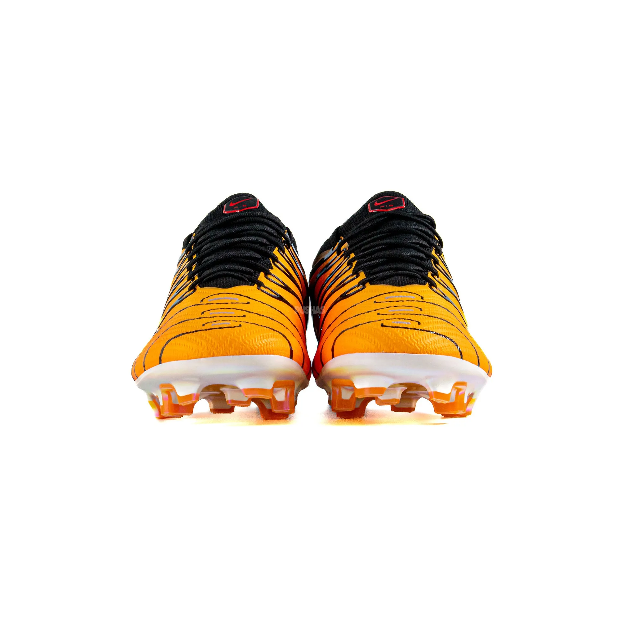 Nike Mercurial Vapor 15 Elite FG x Air Max Plus 'Sunset' (2024) Dynamic Performance road races
