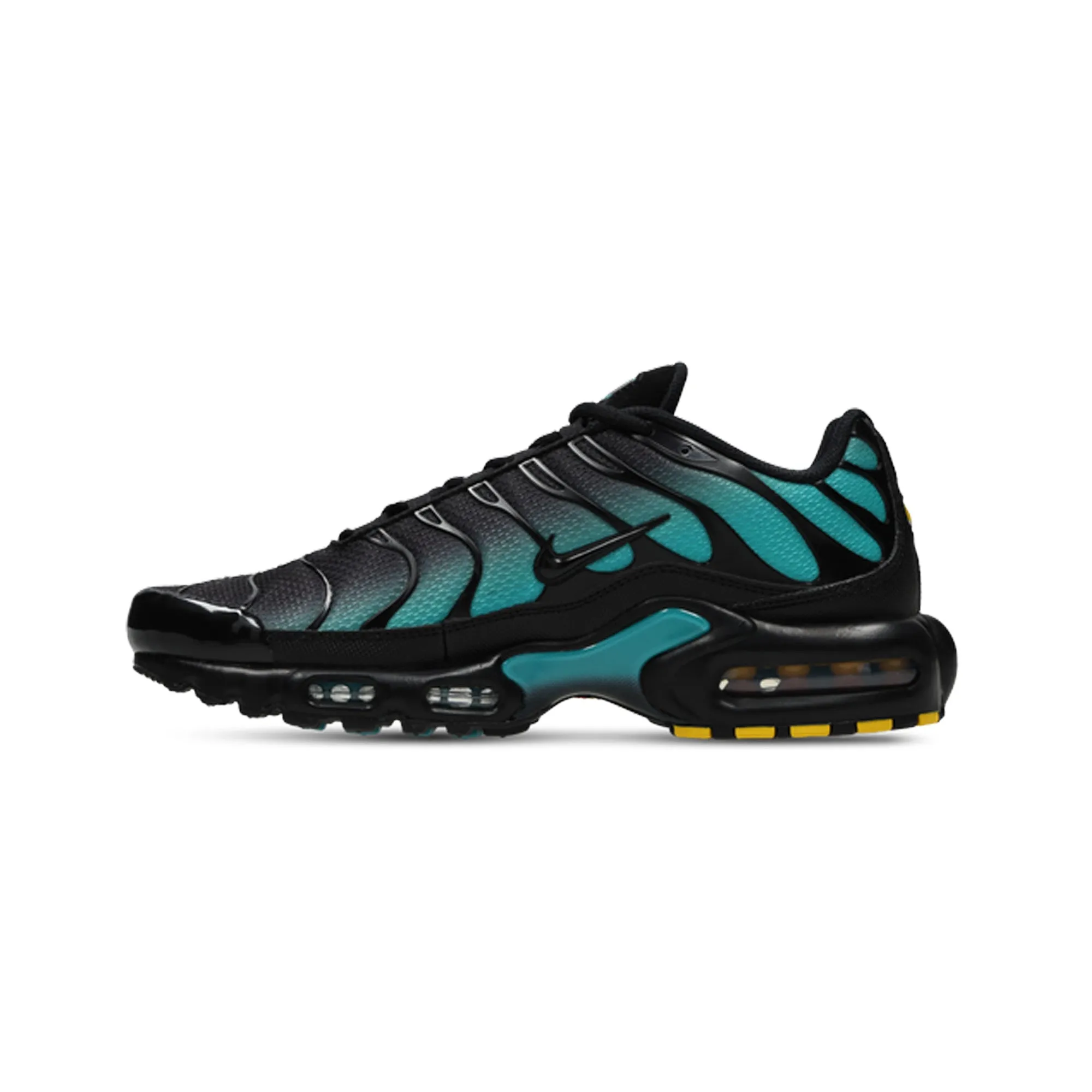 Ultra Rebound Torque Control System Nike Air Max Plus TN 'Black Dusty Cactus' (2025)