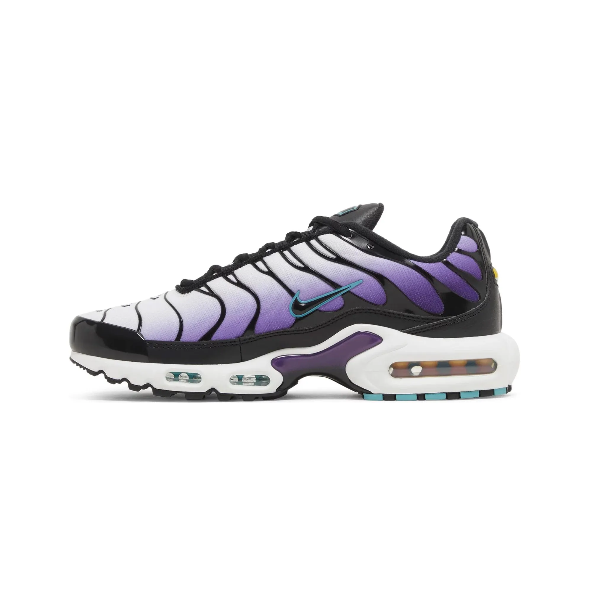 Nike Air Max Plus TN 'Reverse Grape' (2023) Lightweight Plate Technology snowy days