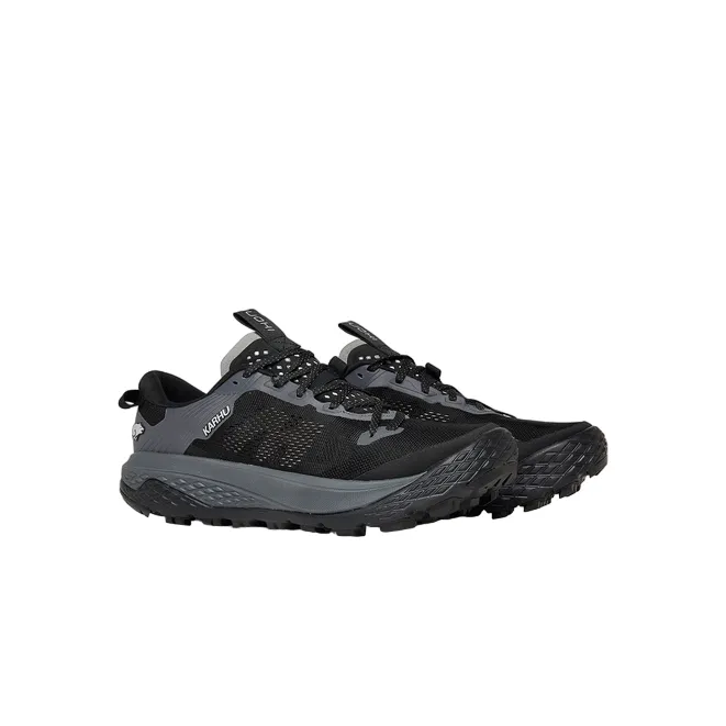 Comfort System Spring running freshness Karhu scarpa da trail da uomo Ikoni WR F104006 nero
