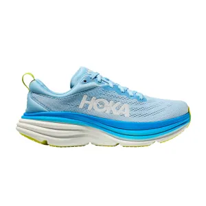 Hoka One One scarpa da corsa da uomo M Bondi 8 1123202/ABDB blu notte-blu oceano pre - race running