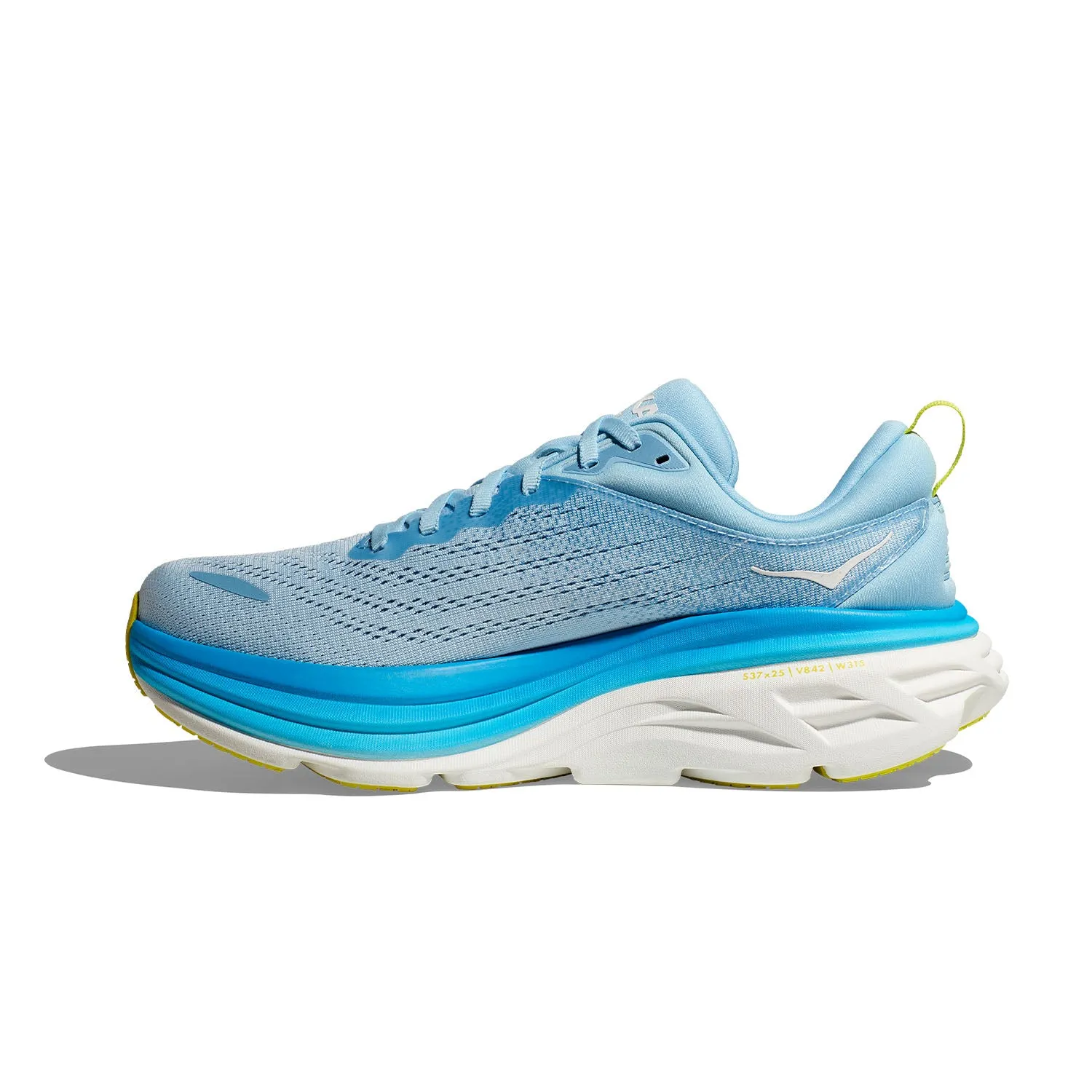 Lightweight Shoes recreational running shoes Hoka One One scarpa da corsa da uomo M Bondi 8 1123202/ABDB blu notte-blu oceano