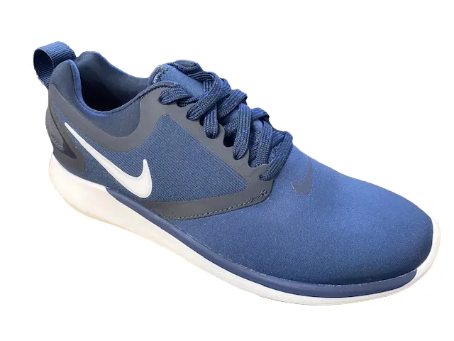Nike scarpa da corsa da uomo Lunarsolo AA4079 400 blu NarrowFit