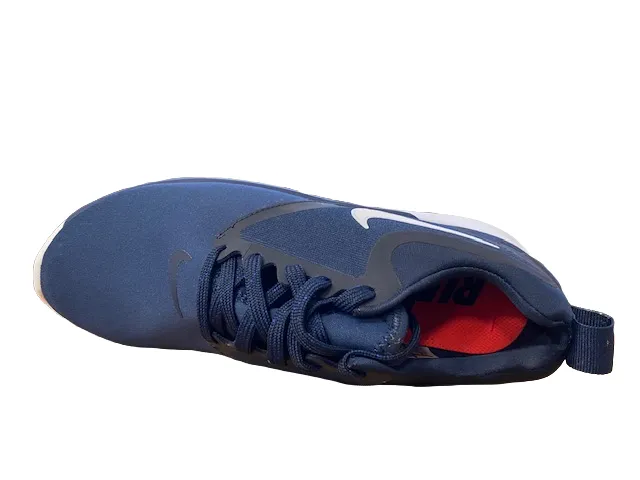 Nike scarpa da corsa da uomo Lunarsolo AA4079 400 blu Established
