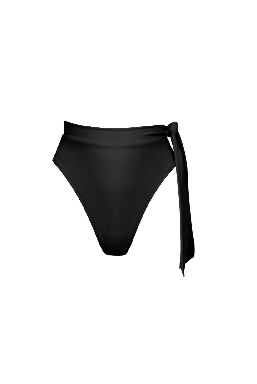 Nautical Theme Tahiti Bottom - Black
